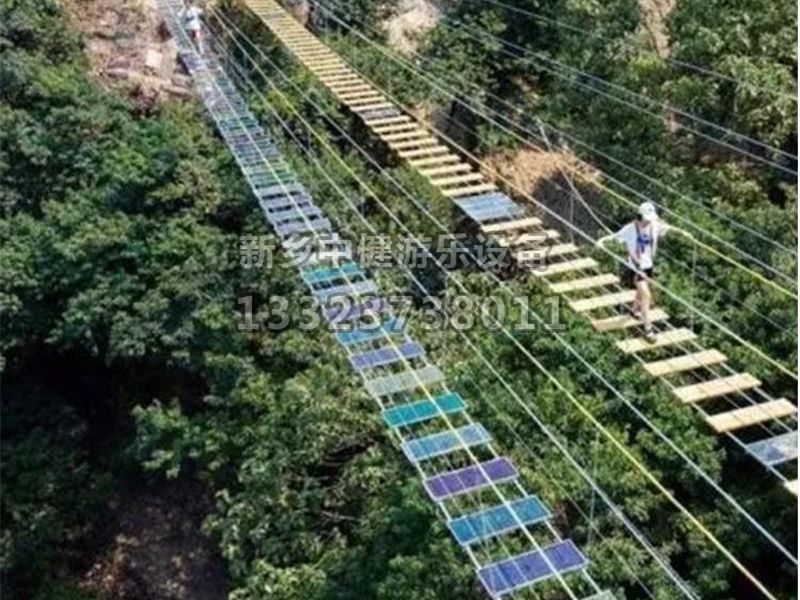 安裝步步驚心要找中健游樂(lè)！