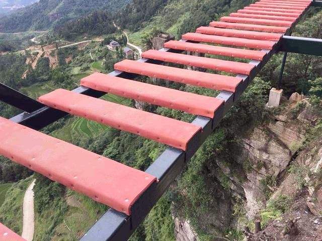 想要提升步步驚心吊橋的安全性，看這里